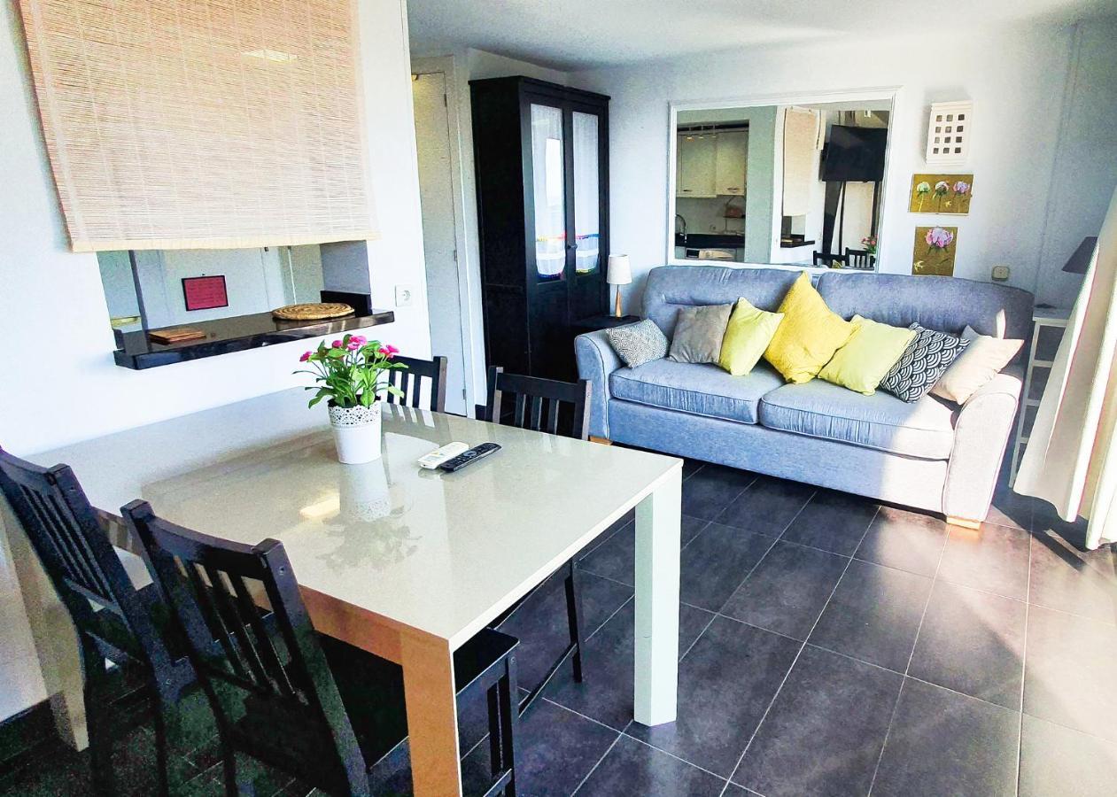Skol 316. Attractive 1 Bedroom Duplex Apartment With Sea View In Skol Marbella. Eksteriør billede