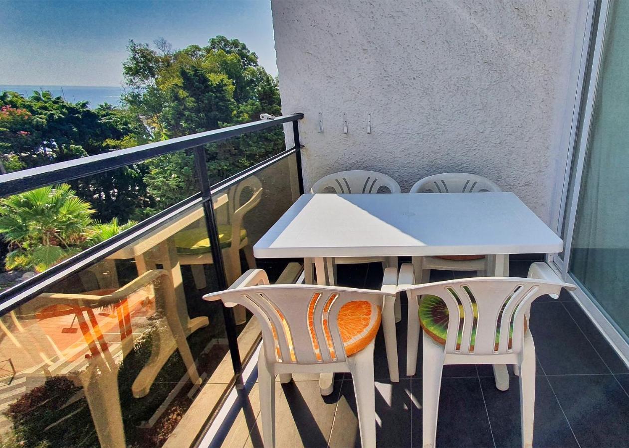 Skol 316. Attractive 1 Bedroom Duplex Apartment With Sea View In Skol Marbella. Eksteriør billede