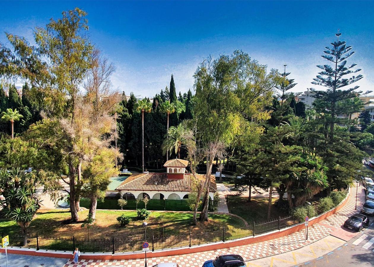 Skol 316. Attractive 1 Bedroom Duplex Apartment With Sea View In Skol Marbella. Eksteriør billede
