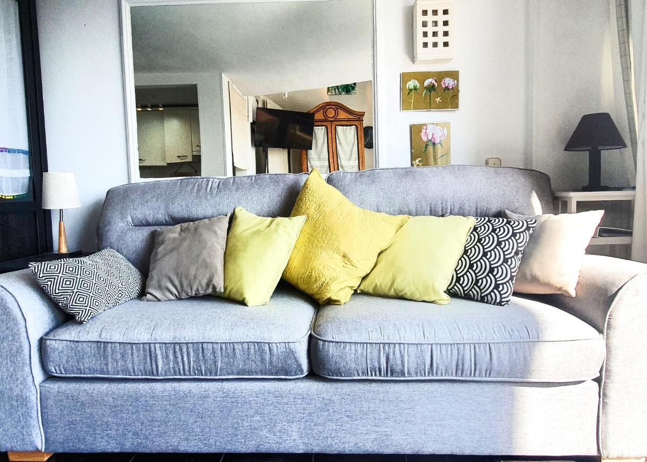 Skol 316. Attractive 1 Bedroom Duplex Apartment With Sea View In Skol Marbella. Eksteriør billede